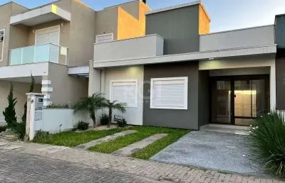 Casa condominio para venda - 115m², 3 dormitórios, sendo 1 suites, 1 vaga - parque granja esperança