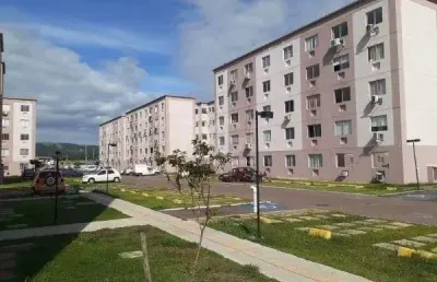 Apartamento para venda - 40.29m², 2 dormitórios, 1 vaga - hípica