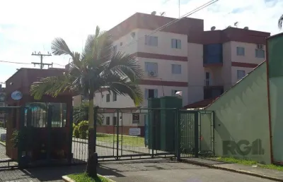 Apartamento 2 dormitórios, vaga de garagem, bairro vila cachoeirinha