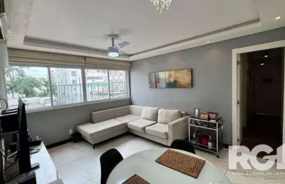 Apartamento com 3 quartos à venda na Rua Antônio Joaquim Mesquita, 570, Passo da Areia, Porto Alegre