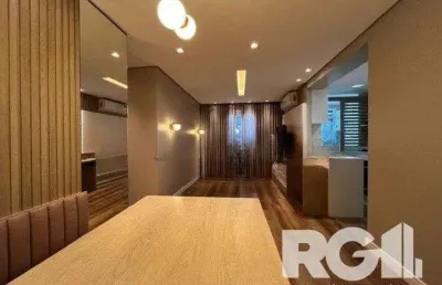 Apartamento com 3 quartos à venda na Rua Jerônymo Zelmanovitz, 100, Jardim Lindóia, Porto Alegre
