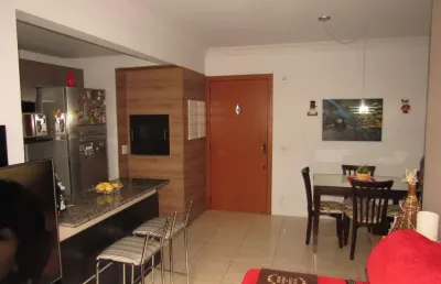 Apartamento para venda - 49.62m², 2 dormitórios, 1 vaga - azenha