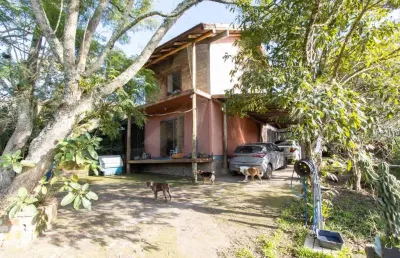 Casa para venda - 130m², 3 dormitórios, sendo 1 suites, 3 vagas - hípica