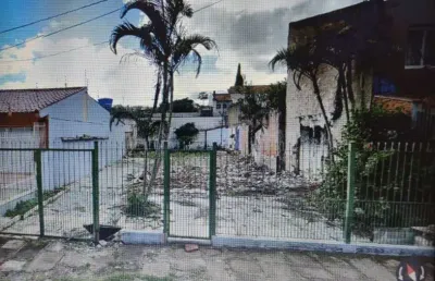 Terreno à venda na Rua Manoel do Carmo, 35, Nonoai, Porto Alegre