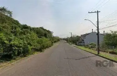 Terreno à venda na Rua Claudio da Silva Pinto, 600, Espírito Santo, Porto Alegre