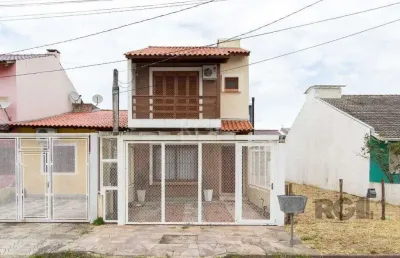 Casa com 3 quartos à venda na Rua Alexio Fagherazzi, 108, Aberta dos Morros, Porto Alegre