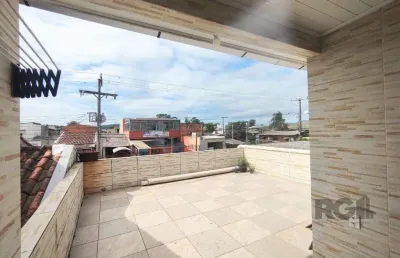 Casa com 3 quartos à venda na Rua Germano Bonow Filho, 123, Hípica, Porto Alegre