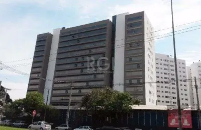 Excelente sala comercial empreendimento icon na assis brasil, com 25,17 m2