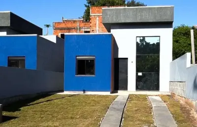 Casa com 3 quartos à venda na Rua Rudi Ernesto Beckemann, -, Campestre, São Leopoldo