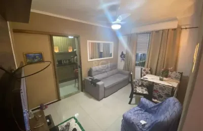 Apartamento para venda - 47.62m², 2 dormitórios, 1 vaga - cristal, porto alegre