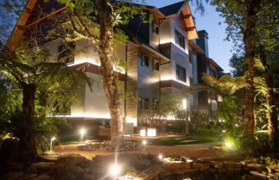 Apartamento com 3 quartos à venda na Rua Primavera, 199, Vila Jardim, Gramado