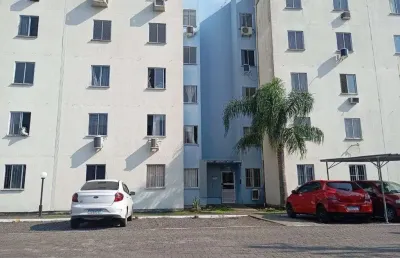 Apartamento com 2 quartos à venda na Rua Capitão Pedroso, 560, Restinga, Porto Alegre
