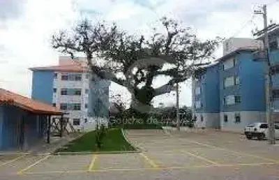 Apartamento para venda, 45.81m², 2 dormitórios, 1 vaga, agronomia, porto alegre