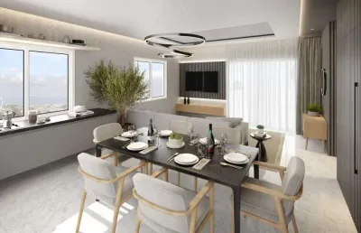 Apartamento com 2 quartos à venda na Rua Antônio Berti, 709-, Panazzolo, Caxias do Sul