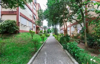 Apartamento com 2 quartos à venda na Travessa Escobar, 509, Camaquã, Porto Alegre