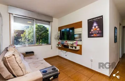 Apartamento com 3 quartos à venda na Avenida Taquary, 865, Cristal, Porto Alegre