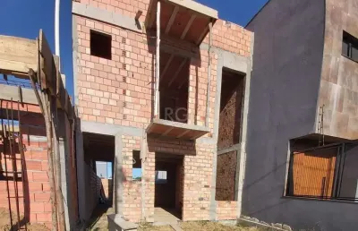 Casa com 2 quartos à venda na Rua Jorge Babot Miranda, 1020, Aberta dos Morros, Porto Alegre