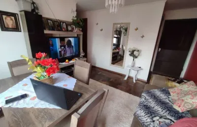 Apartamento com 2 quartos à venda na Rua Mississipi, 30, Restinga, Porto Alegre