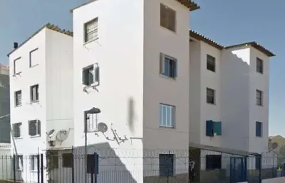 Apartamento com 2 quartos à venda na Rua Clara Nunes, 740, Restinga, Porto Alegre