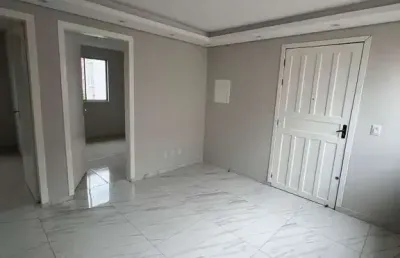 Apartamento no bairro restinga - 2 dormitórios - condomínio villa liane