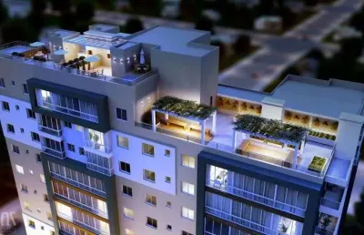Apartamento com 2 quartos à venda na Rua Bento Gonçalves, 353, Centro, Torres