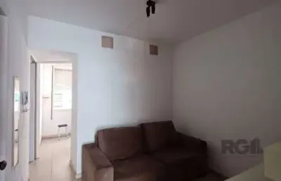 Apartamento para venda - 28,25m², 1 dormitório, centro histórico, porto alegre