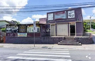 Loja para locação/aluguel - 600m², 0 dormitórios, nonoai