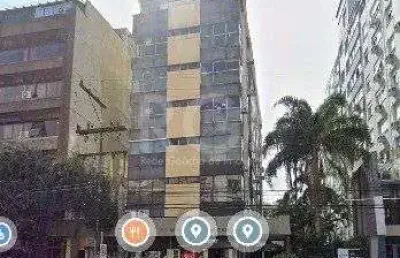 Conjunto/sala para venda - 34.41m², 0 dormitórios, floresta