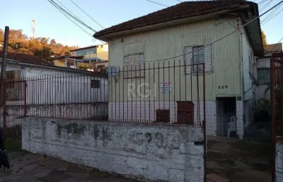 Terreno à venda na Rua Costa Lima, 529, Nonoai, Porto Alegre
