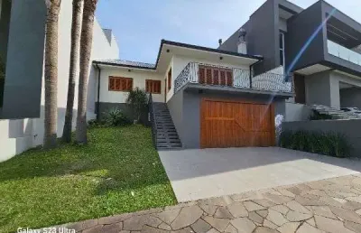Casa condominio para venda - 188m², 3 dormitórios, sendo 1 suites, 2 vagas - lagos de nova ipanema