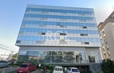 Conjunto/sala para venda - 32.33m², 0 dormitórios, chácara das pedras