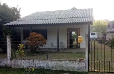 Casa com 2 quartos à venda na Rua Nova Olinda, 98, Lami, Porto Alegre