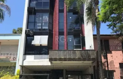 Sala comercial para alugar na Avenida Nova York, 547, Auxiliadora, Porto Alegre