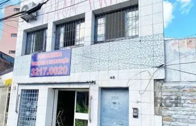 Sala comercial para alugar na Avenida Professor Oscar Pereira, 48, Azenha, Porto Alegre