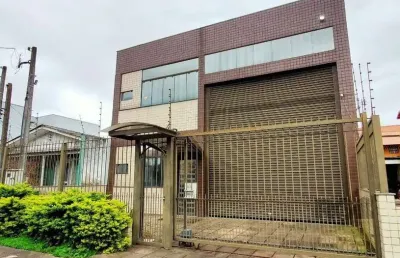 Barracão / Galpão / Depósito para alugar na Rua Serafim Alencastro, 688, Sarandi, Porto Alegre