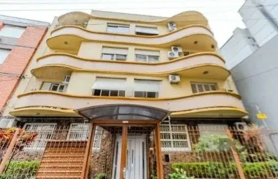 Apartamento com 2 quartos à venda na Rua Demétrio Ribeiro, 834, Centro Histórico, Porto Alegre