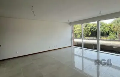 Apartamento novo de 104m² - 3 dormitórios, 1 suíte, churrasqueira e 2 vagas de garagem no bairro petrópolis