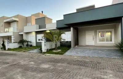 Casa condominio para venda - 115m², 3 dormitórios, sendo 1 suites, 1 vaga - parque granja esperança