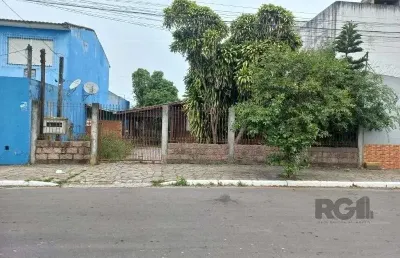 Terreno à venda na Rua Henrique Dias, 452, Rio Branco, Canoas