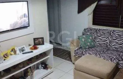 Apartamento para venda - 45.87m², 2 dormitórios, 1 vaga - restinga nova