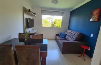 Apartamento para venda - 40.29m², 2 dormitórios, 1 vaga - cavalhada