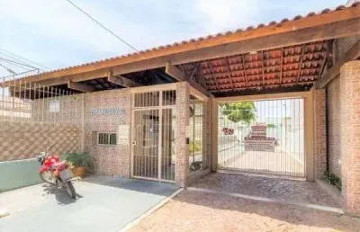 Apartamento para venda - 39.52m², 1 dormitório, camaquã