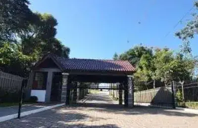 Terreno em condominio para venda - 0m², 0 dormitórios, campo novo