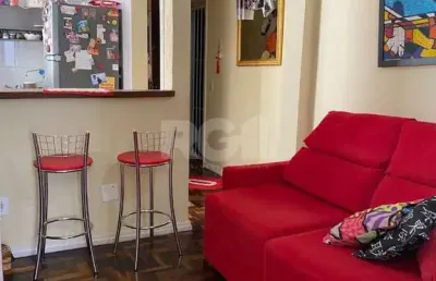 Apartamento para venda - 49m², 2 dormitórios, centro histórico