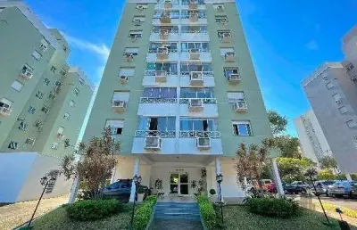 Apartamento com 2 quartos à venda na Rua Xavier da Cunha, 999, Nonoai, Porto Alegre