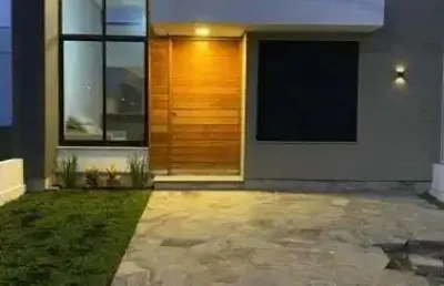 Casa em condomínio fechado com 3 quartos à venda na Avenida Juca Batista, 5505, Hípica, Porto Alegre
