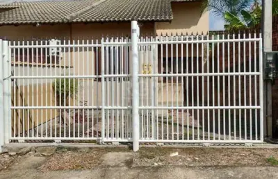 Casa 2 dormitórios, vaga de garagem, bairro neópolis