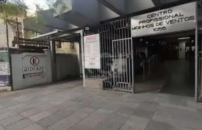 Sala comercial à venda na Rua Ramiro Barcelos, 1056, Floresta, Porto Alegre