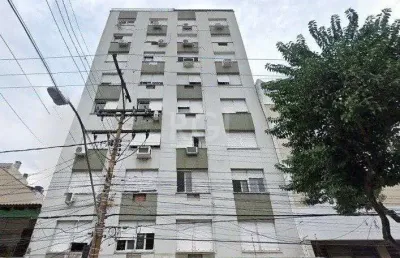 Apartamento com 1 quarto à venda na Rua José do Patrocínio, 310, Cidade Baixa, Porto Alegre