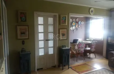 Apartamento com 3 quartos à venda na Rua Santa Tecla, 250, Jardim Lindóia, Porto Alegre